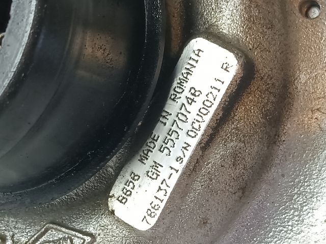 bontott OPEL INSIGNIA Turbó