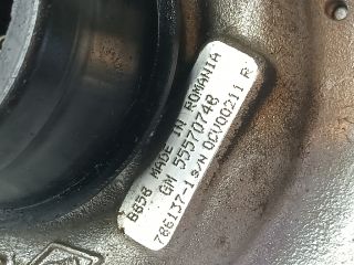 bontott OPEL INSIGNIA Turbó