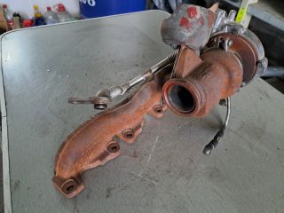 bontott OPEL INSIGNIA Turbó