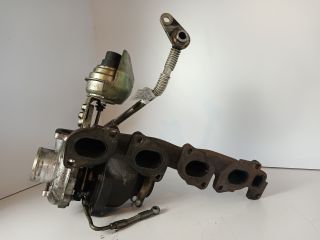 bontott OPEL INSIGNIA Turbó