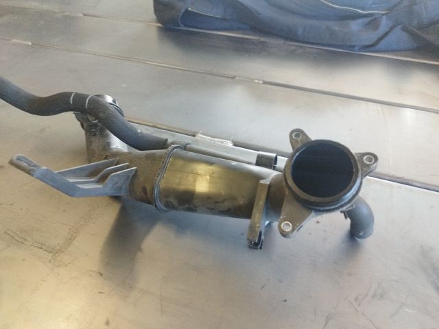 bontott OPEL INSIGNIA Turbócső