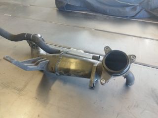 bontott OPEL INSIGNIA Turbócső