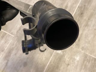 bontott OPEL INSIGNIA Turbócső