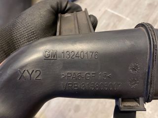 bontott OPEL INSIGNIA Turbócső