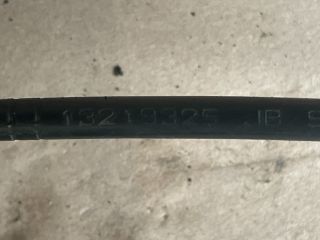 bontott OPEL INSIGNIA Váltó Bowden