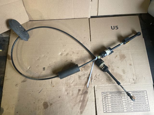 bontott OPEL INSIGNIA Váltó Bowden