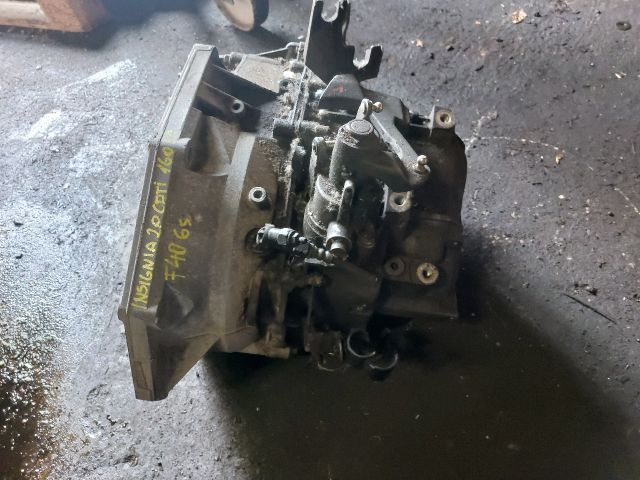 bontott OPEL INSIGNIA Váltó (Mechanikus)