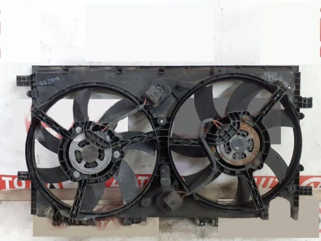 bontott OPEL INSIGNIA Viszkóventilátor Hűtőventilátor