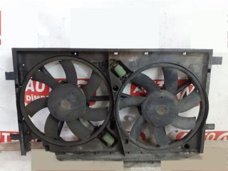 bontott OPEL INSIGNIA Viszkóventilátor Hűtőventilátor