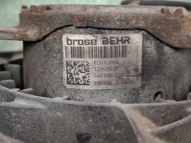 bontott OPEL INSIGNIA Viszkóventilátor Hűtőventilátor