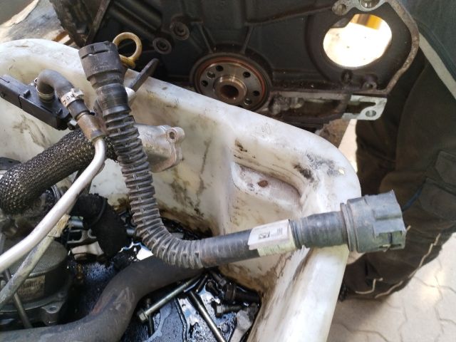 bontott OPEL INSIGNIA Vízcső