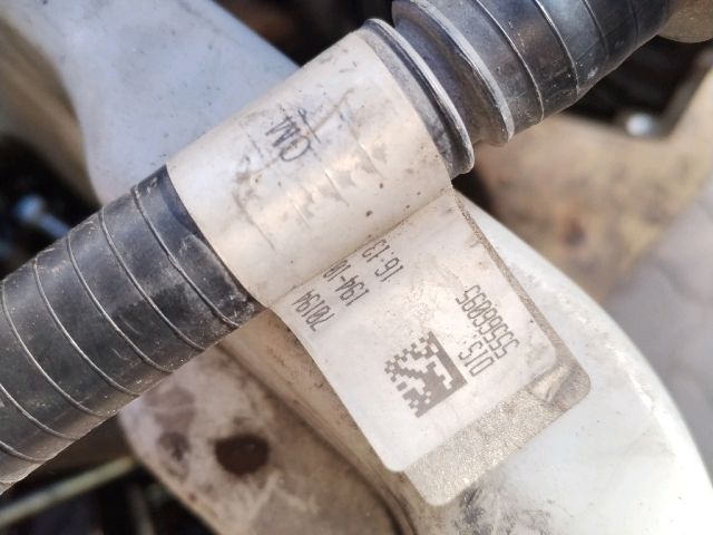 bontott OPEL INSIGNIA Vízcső