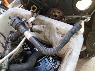 bontott OPEL INSIGNIA Vízcső