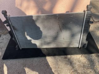 bontott OPEL INSIGNIA Vízhűtő Radiátor (Klímás)