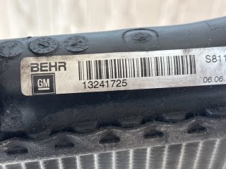 bontott OPEL INSIGNIA Vízhűtő Radiátor (Klímás)