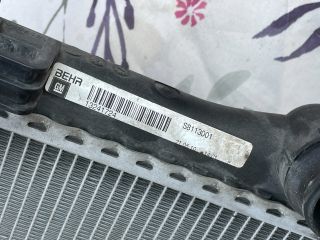 bontott OPEL INSIGNIA Vízhűtő Radiátor (Klímás)