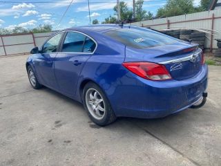 bontott OPEL INSIGNIA Vízhűtő Radiátor (Nem klímás)