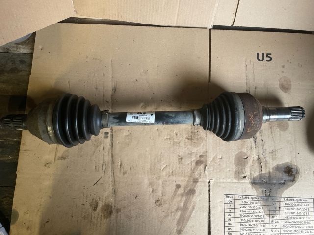 bontott OPEL INSIGNIA Bal Féltengely