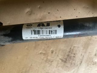 bontott OPEL INSIGNIA Bal Féltengely