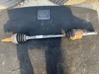 bontott OPEL INSIGNIA Bal hátsó Féltengely