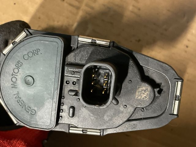 bontott OPEL INSIGNIA Fojtószelep (Elektromos)