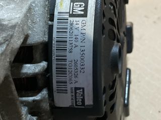 bontott OPEL INSIGNIA Generátor
