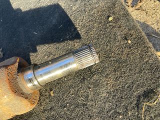 bontott OPEL INSIGNIA Jobb hátsó Féltengely