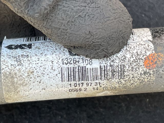 bontott OPEL INSIGNIA Jobb hátsó Féltengely