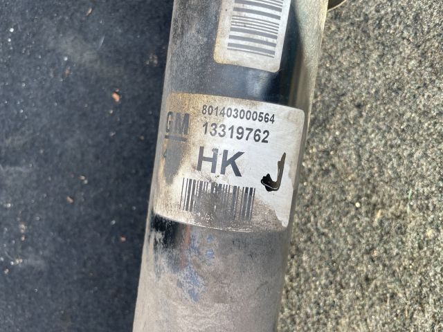 bontott OPEL INSIGNIA Jobb hátsó Lengéscsillapító