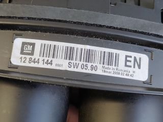 bontott OPEL INSIGNIA Kilométeróra