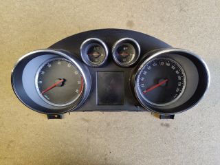 bontott OPEL INSIGNIA Kilométeróra