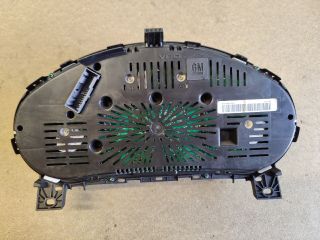 bontott OPEL INSIGNIA Kilométeróra