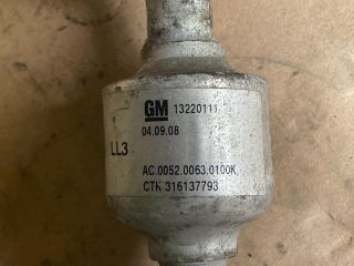 bontott OPEL INSIGNIA Klíma Cső