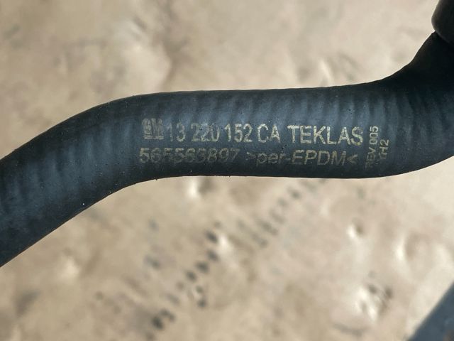 bontott OPEL INSIGNIA Vízcső