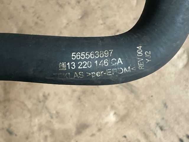 bontott OPEL INSIGNIA Vízcső