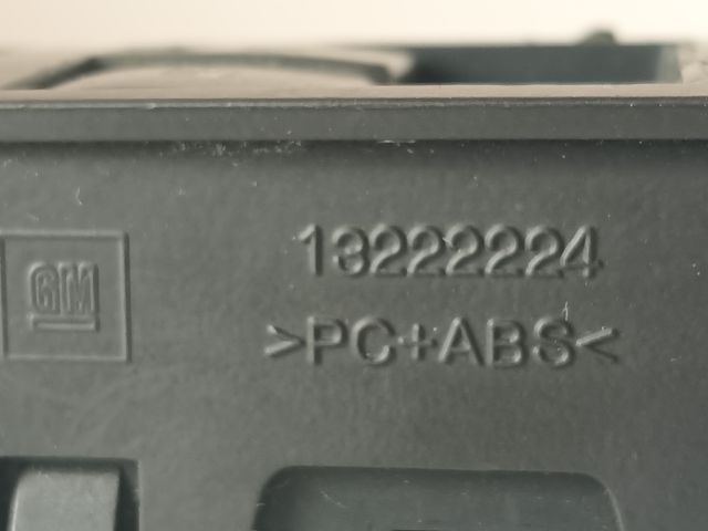 bontott OPEL INSIGNIA Ablakemelő Kapcsoló Négyes / Kettes