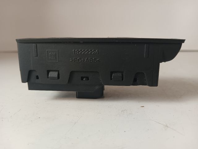 bontott OPEL INSIGNIA Ablakemelő Kapcsoló Négyes / Kettes