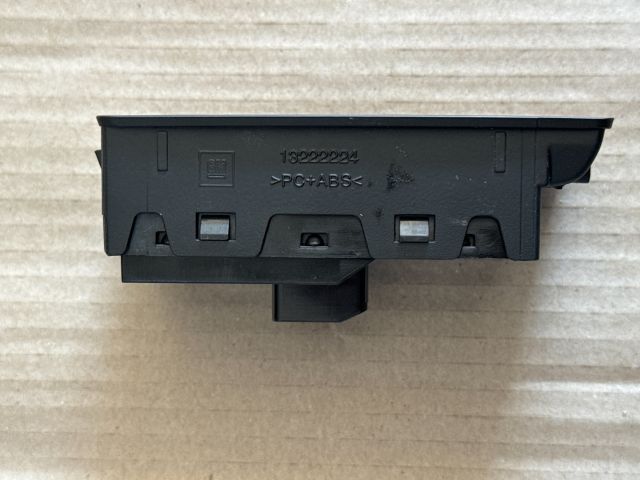 bontott OPEL INSIGNIA Ablakemelő Kapcsoló Négyes / Kettes