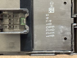 bontott OPEL INSIGNIA Ablakemelő Kapcsoló Négyes / Kettes