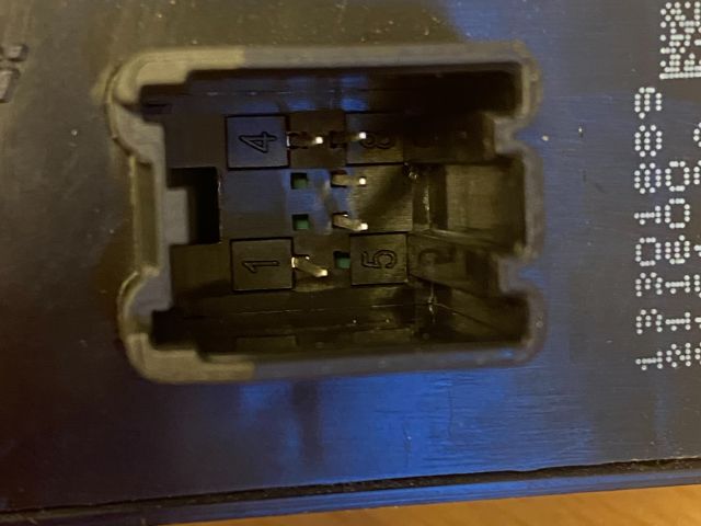 bontott OPEL INSIGNIA Ablakemelő Kapcsoló (Pozíciófüggetlen)