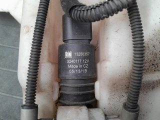 bontott OPEL INSIGNIA Ablakmosó Tartály