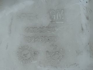 bontott OPEL INSIGNIA Ablakmosó Tartály