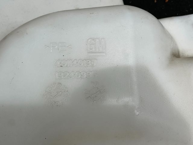 bontott OPEL INSIGNIA Ablakmosó Tartály