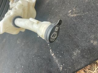 bontott OPEL INSIGNIA Ablakmosó Tartály