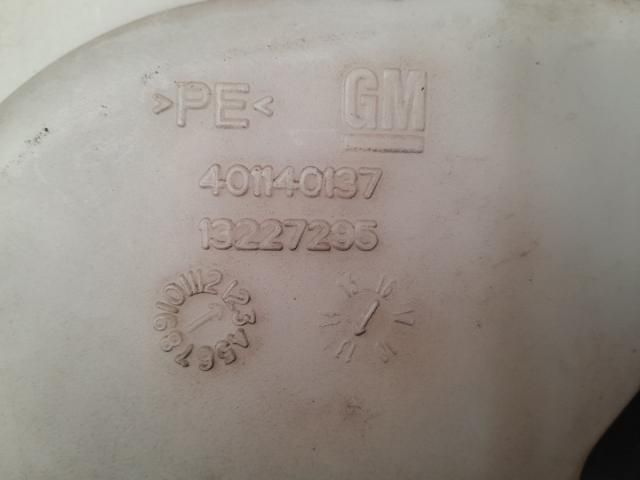 bontott OPEL INSIGNIA Ablakmosó Tartály