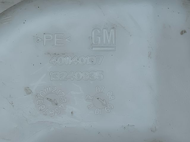 bontott OPEL INSIGNIA Ablakmosó Tartály