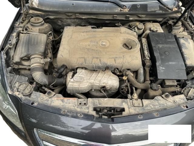 bontott OPEL INSIGNIA ABS Elektronika