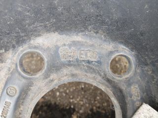 bontott OPEL INSIGNIA Acélfelni (1 db)