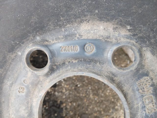 bontott OPEL INSIGNIA Acélfelni (1 db)