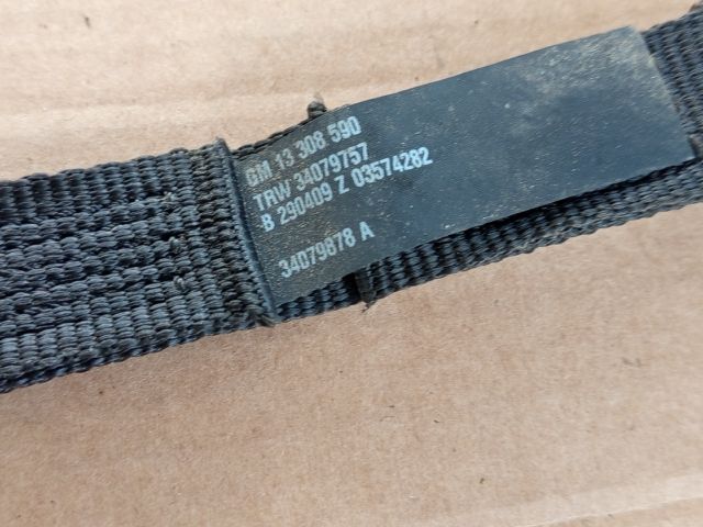 bontott OPEL INSIGNIA Akkumulátor Leszorító